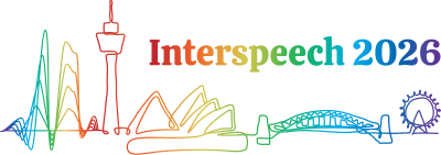 Interspeech 2026